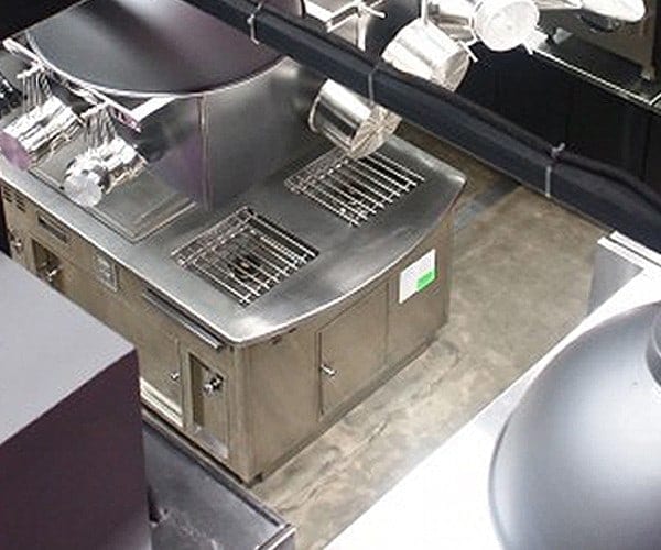 Molteni Luxury professional stoves