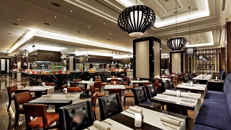 Hilton Bomonti Hotel Istanbul Turkey, Molteni