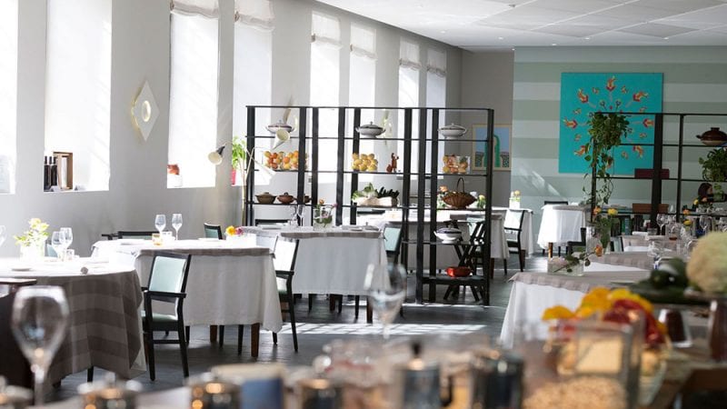 Ristorante Daniel, Milan, Molteni