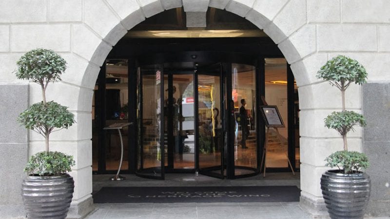 Sofitel So, Singapore - Molteni