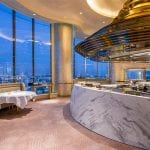 Chef's Table, Lebua Hotels & Resorts, Bangkok, Thailand