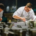 Chef's Table, Lebua Hotels & Resorts, Bangkok, Thailand