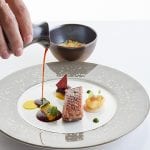 Chef's Table, Lebua Hotels & Resorts, Bangkok, Thailand