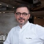 Vincent Thierry, Chef's Table, Lebua Hotels & Resorts, Bangkok, Thailand