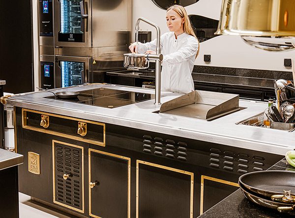 CAAA - Restaurant- chef